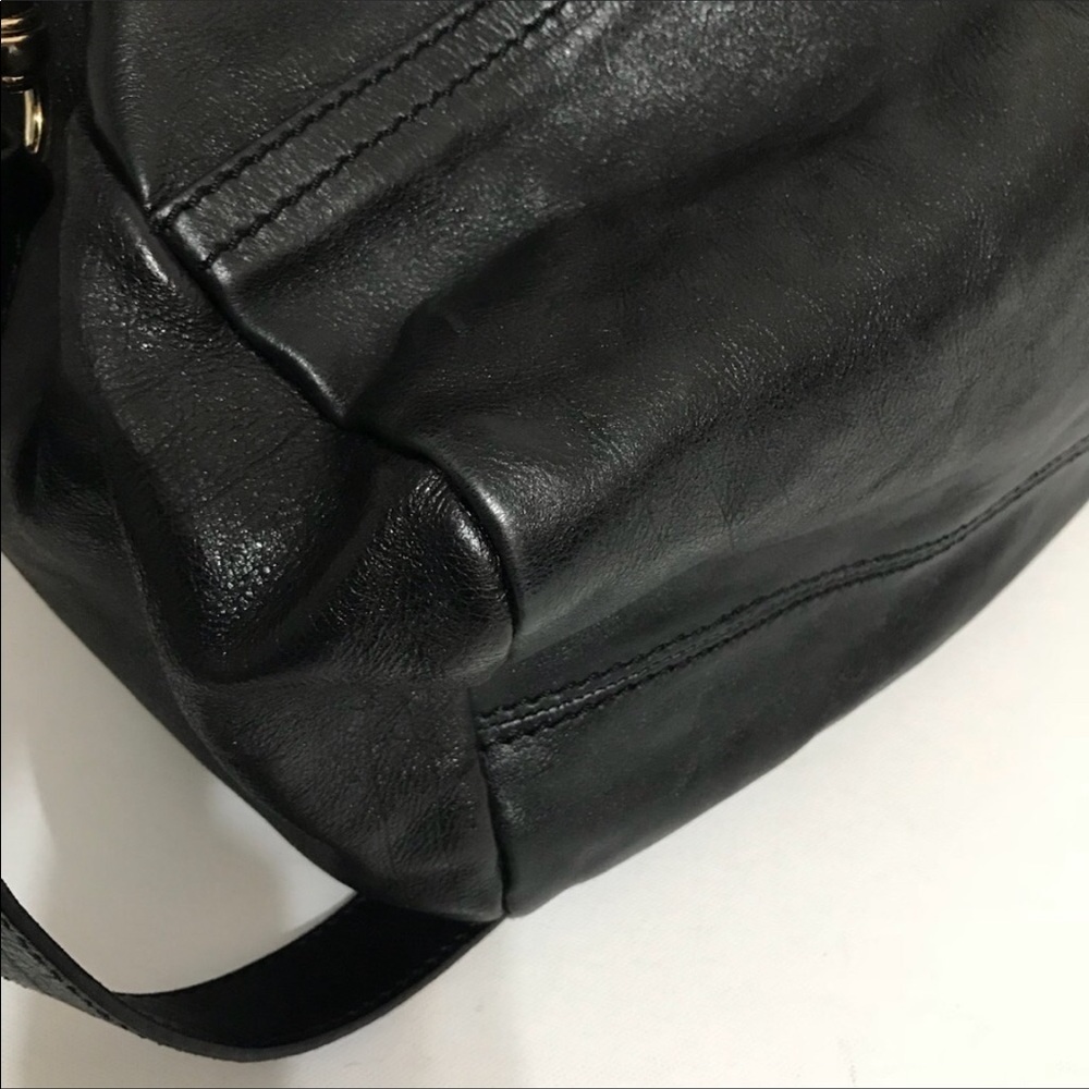 Authentic Large Givenchy Pandora Black Bag - image 6
